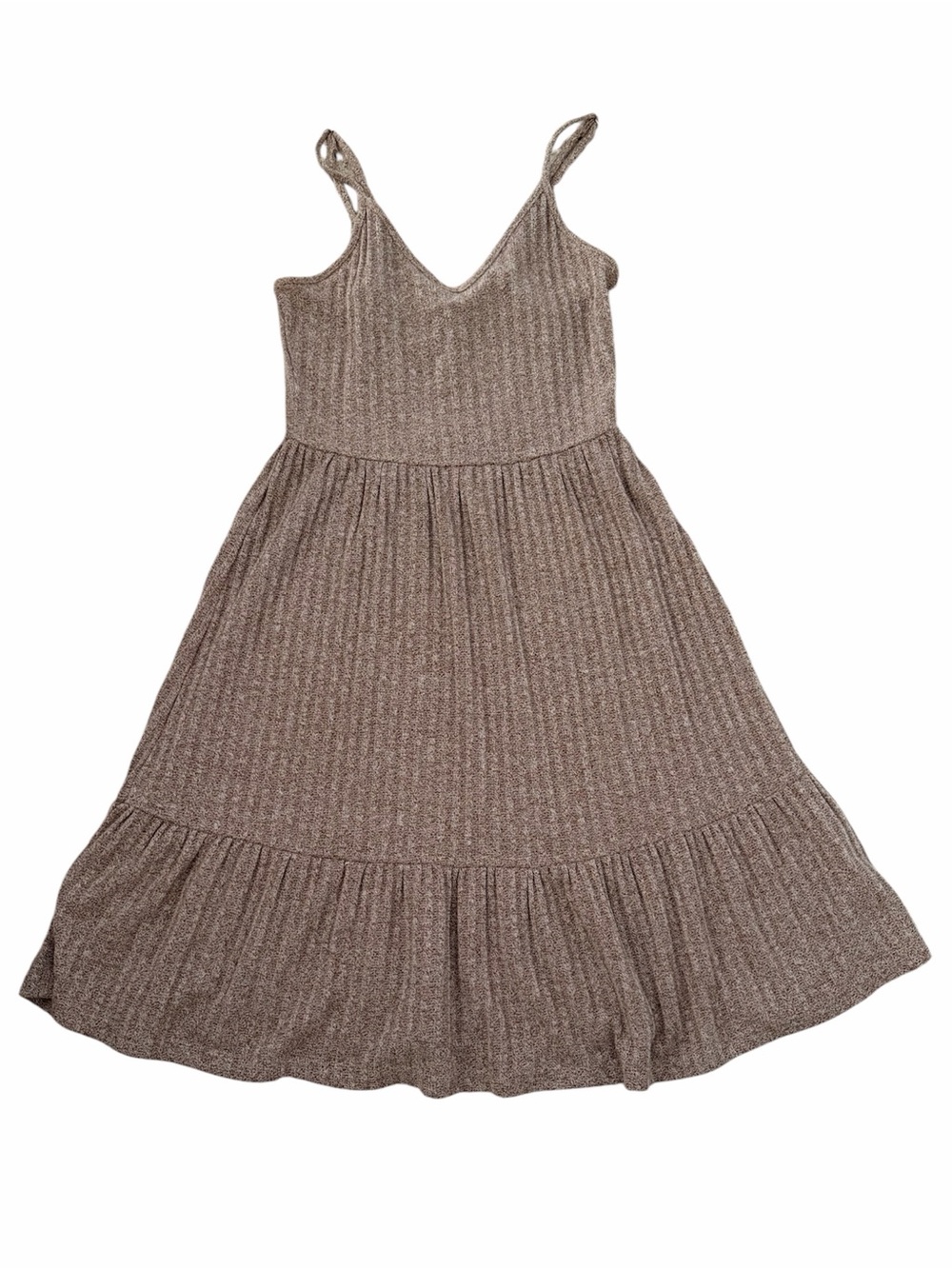 Emery Rose Shimmer Summer Dress Medium